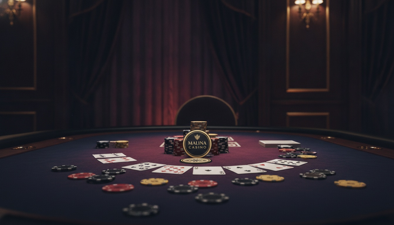 Malina Casino drošība un klientu aizsardzība
